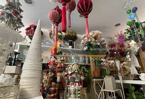 LN045 – Negozio di fiori in locazione