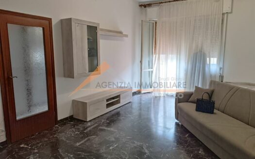 A191 – Ampio trilocale con box e cantina