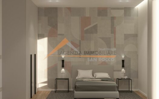 A190 – Appartamento nuovo in piccola palazzina
