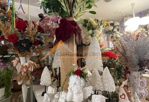 LN045 – Negozio di fiori in locazione