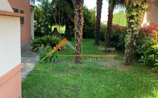 C-119 – Villa singola con giardino