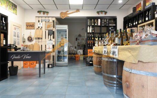 N02 – Negozio in vendita in zona Borgo San Rocco