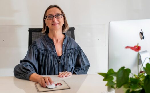 Laura Bugli - Agenzia Immobiliare San Rocco - Segretaria Amministrativa