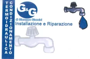 Idraulico - Giuseppe Giannini