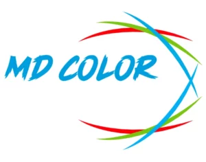 Md Color Logo