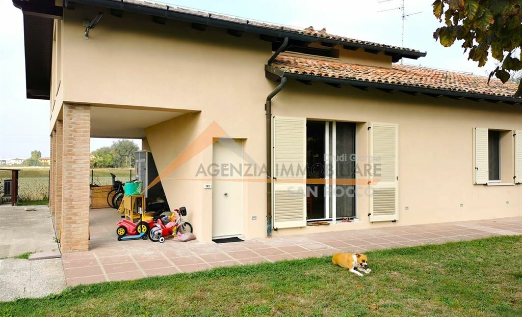 Foto - Rifinitissima villa in Classe A4