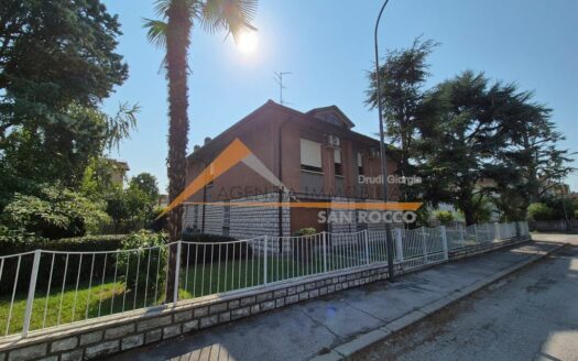 C101 – Villa In zona Bosco Baronio