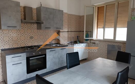 A191 – Ampio trilocale con box e cantina