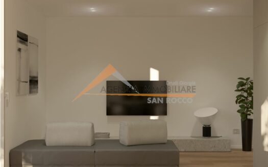 A190 – Appartamento nuovo in piccola palazzina