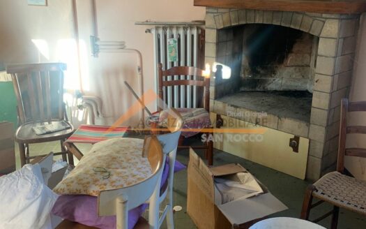 C-105 – Casa indipendente con giardino