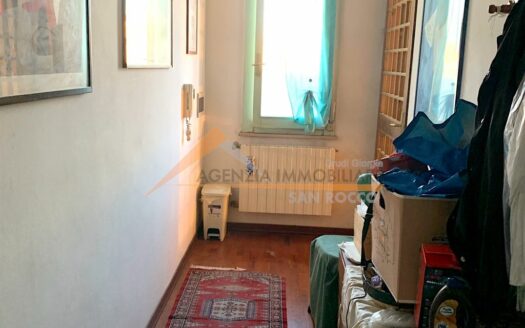 C117 – Casa indipendente composta da due appartamenti
