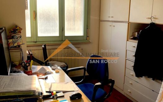 C117 – Casa indipendente composta da due appartamenti