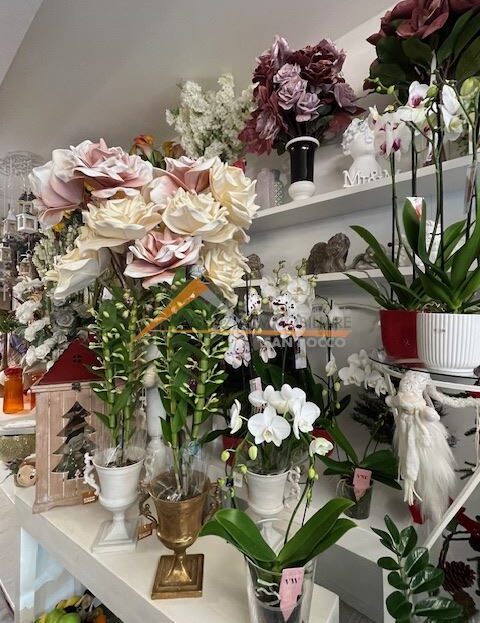 Foto - Negozio di fiori in locazione