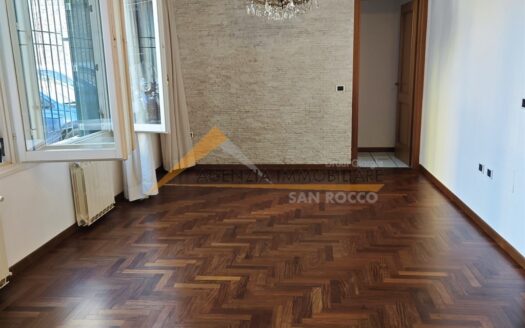 A196 – Centro Storico appartamento al piano terra